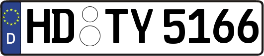 HD-TY5166
