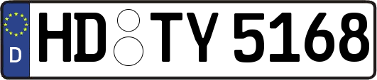 HD-TY5168
