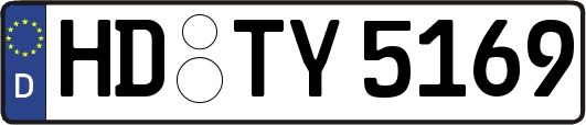 HD-TY5169