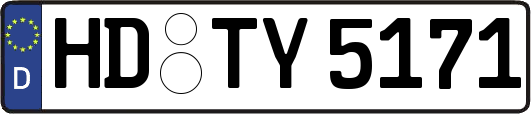 HD-TY5171