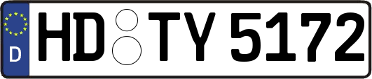 HD-TY5172