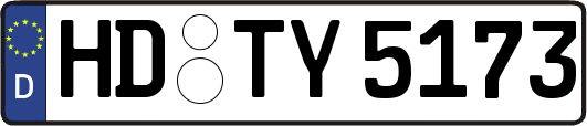 HD-TY5173