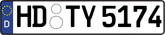 HD-TY5174
