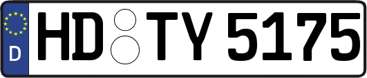 HD-TY5175
