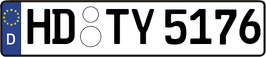 HD-TY5176
