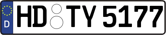 HD-TY5177