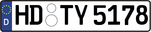 HD-TY5178
