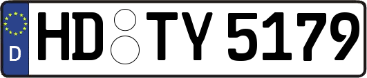 HD-TY5179