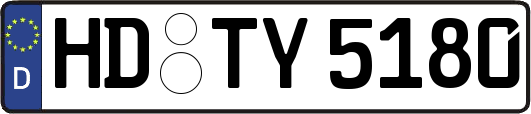 HD-TY5180
