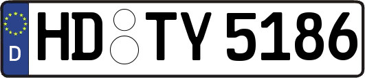 HD-TY5186