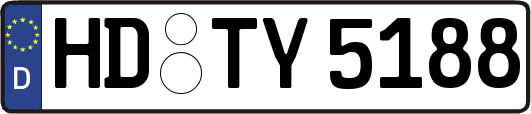 HD-TY5188
