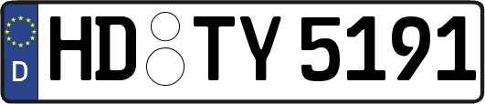 HD-TY5191