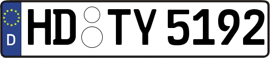 HD-TY5192