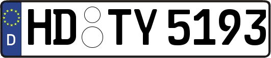 HD-TY5193
