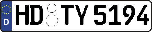 HD-TY5194