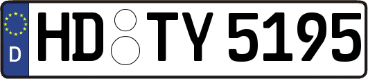 HD-TY5195