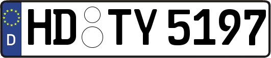 HD-TY5197