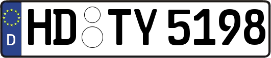 HD-TY5198