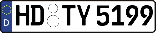 HD-TY5199