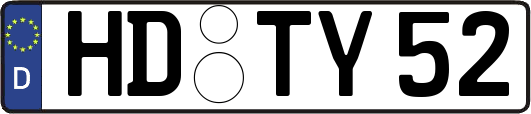 HD-TY52