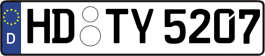 HD-TY5207