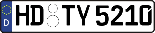 HD-TY5210
