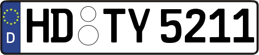 HD-TY5211