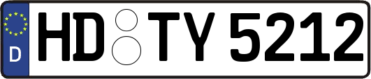 HD-TY5212