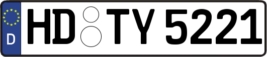 HD-TY5221