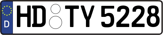 HD-TY5228