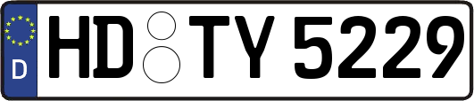 HD-TY5229