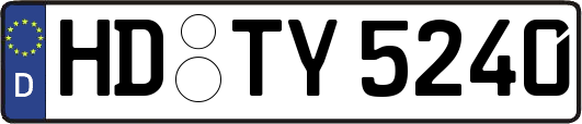 HD-TY5240