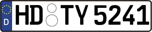 HD-TY5241