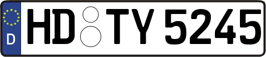 HD-TY5245