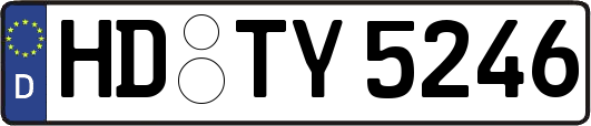 HD-TY5246