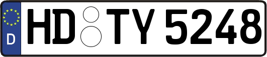 HD-TY5248