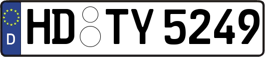 HD-TY5249