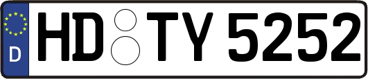 HD-TY5252