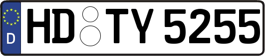 HD-TY5255