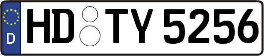 HD-TY5256