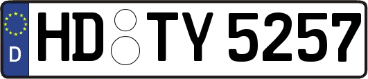 HD-TY5257