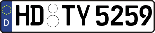 HD-TY5259