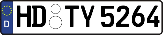 HD-TY5264