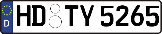 HD-TY5265