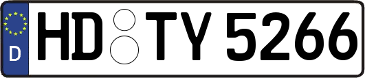 HD-TY5266
