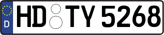 HD-TY5268