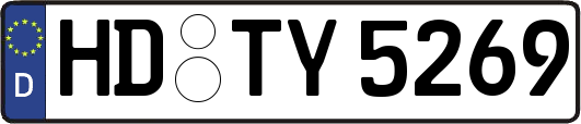 HD-TY5269