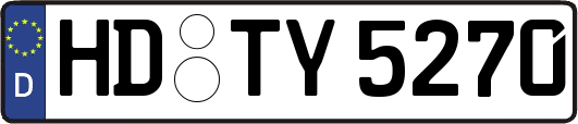 HD-TY5270