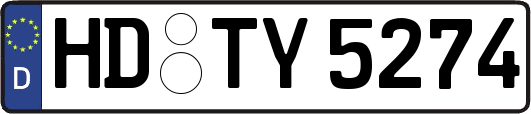 HD-TY5274