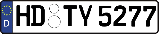 HD-TY5277